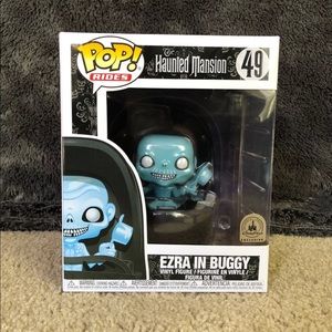 Haunted Mansion Pop